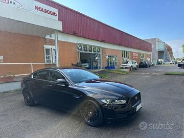 Jaguar XE 2.0 D Turbo aut. R-Sport