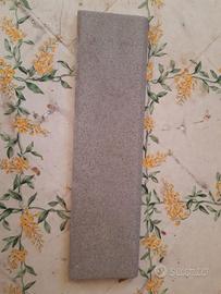 Zoccolino battiscopa gres porcellanato