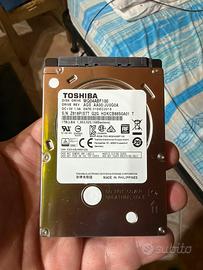 Hard disk 1tb toshiba