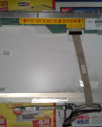 Samsung Ltn170wp-l02 per hp compaq nx9420