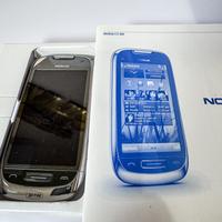 Nokia C7-00  8gb frosty metal