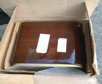 TELEVISORE GELOSO ANNO 1960 NUOVO CON SCATOLA!!!