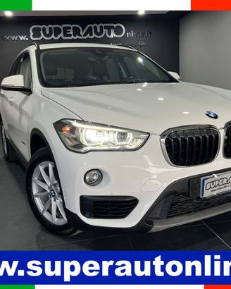 BMW X1 xDrive 18d Advantage AUTO