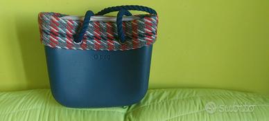 o'bag completa blu