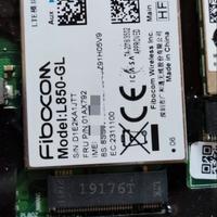 Modulo 4g LTE CAT9 per notebook - Fibocom L850-GL