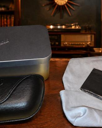 🔝🕶️ Set Completo Persol Nuovo – Custodia, Scatol