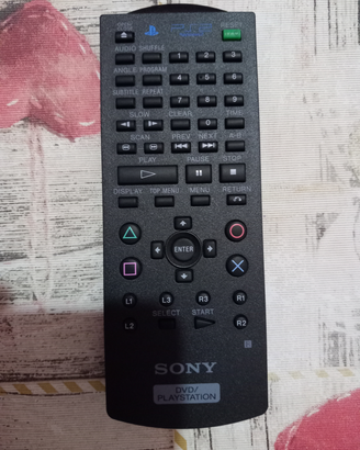 Telecomando ps2