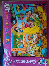 Puzzle di Biancaneve