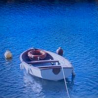 Lancetta a motore cantieri CZ Genova P. ABBASSATO