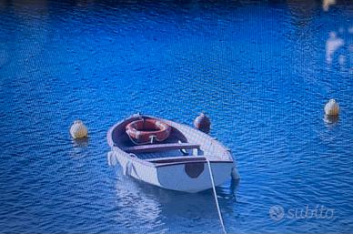 Lancetta a motore cantieri CZ Genova