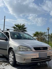  Opel Astra 1999 a termoli