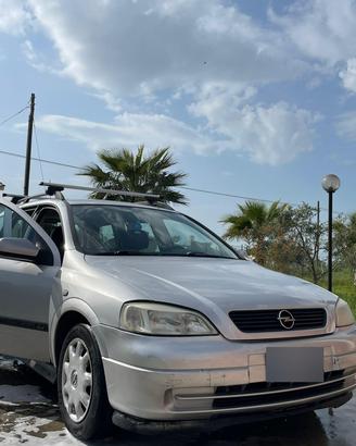  Opel Astra 1999 a termoli