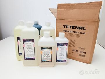 Tetenal Colortec E6 Kit Sviluppo Diapositive