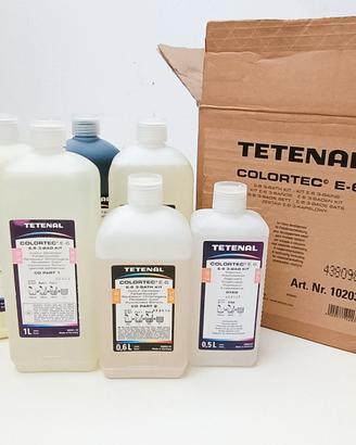 Tetenal Colortec E6 Kit Sviluppo Diapositive