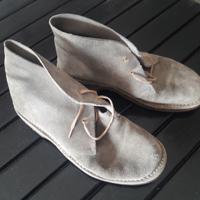 Scarpe CLARK n.40 vintage anni 80.