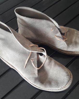 Scarpe CLARK n.40 vintage anni 80.