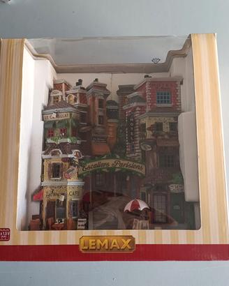 LEMAX FACCIATA PARISIAN. NUOVO MAI APERTO