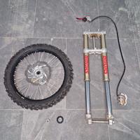 Avantreno completo showa 49