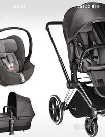Passeggino cybex platinum