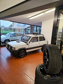 Fiat Panda Selecta (AUTOMATICA)