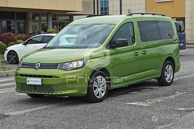 VOLKSWAGEN Caddy 2.0 TDI 102 CV Space Maxi