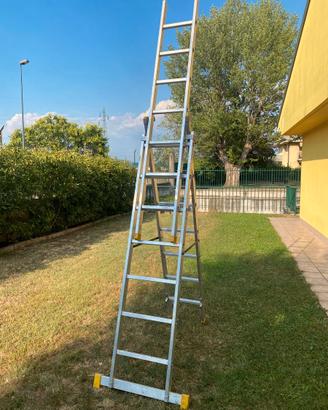 Scala in alluminio FARAONE AKALA AK225.3