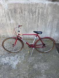 Bicicletta da ragazzo sportiva