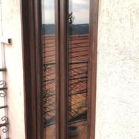 Porta Finestra a due Ante