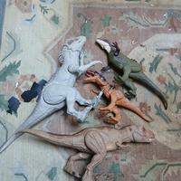 dinosauri Jurassic world Mattel