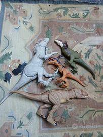 dinosauri Jurassic world Mattel