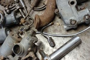 pezzi moto epoca guzzi 