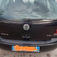 polo volkswagen 