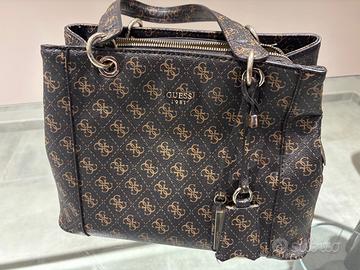 borsa manico a spalla GUESS
