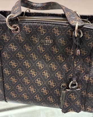 borsa manico a spalla GUESS
