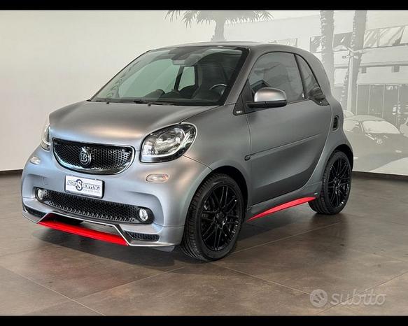 smart fortwo 3nds.(C/A453) BRABUS 0.9 Turbo t...