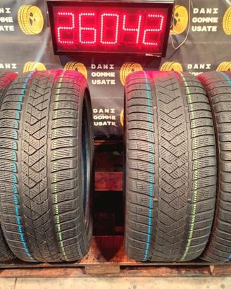 4 GOMME 225 40 19 E 255 35 19 PIRELLI RUNFLAT