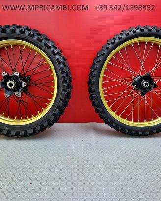 CERCHI CERCHIO SUZUKI RMZ 450 2011 2013 RMZ450 201