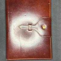 Porta agenda Rolex