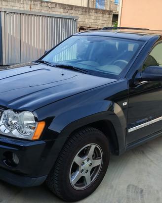 Jeep Grand Cherokee 3.0 Diesel