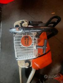 Motosega stihl ms461