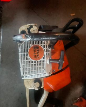 Motosega stihl ms461