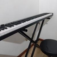  PIANO ELETTRONICO e UKELELE