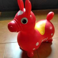 Ledraplastic Cavallo Rody 1984