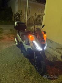 Honda ADV350 - 10/2024 - 6200km - pari al nuovo