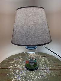 Totoro lampada