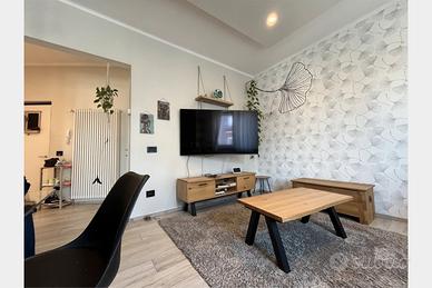 Appartamento ristrutturato arredato TERMO AUTONOMO