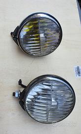 Fari fendinebbia e profondità  AS Torino