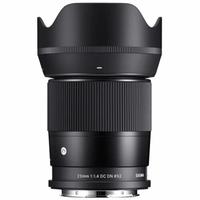 Sigma 23 f/1.4 DC DN Contemporary (Canon RF)