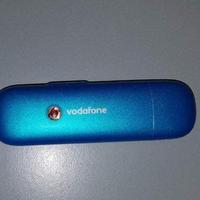 Chiavetta internet key vodafone k3765z blu usb zt