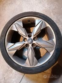 Gomme e cerchi in lega per Ford Mondeo